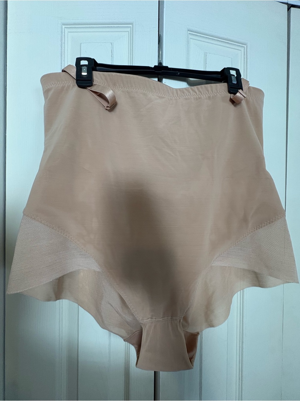 Honeylove High-Waist Sculpting Briefs - Nude Beige